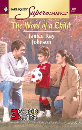 Title details for The Word of a Child by Janice Kay Johnson - Available